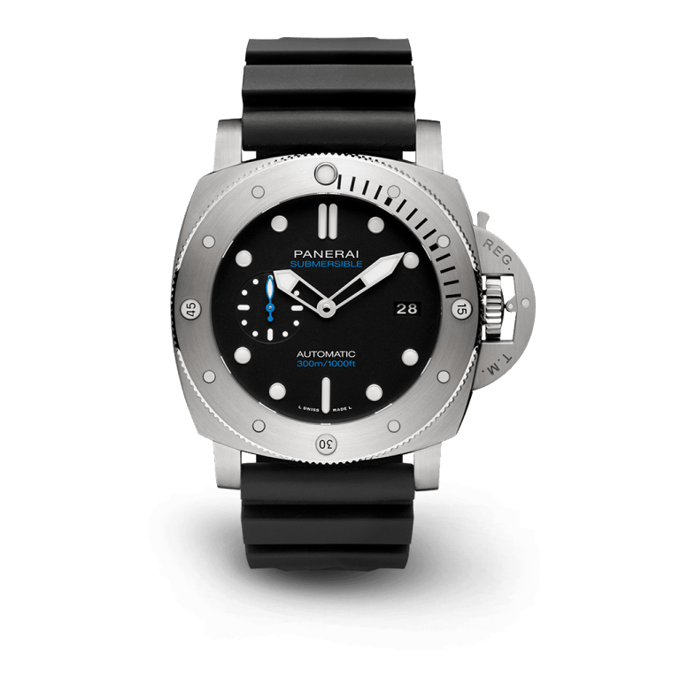 【Super Clone】Submersible Classic Black 47mm