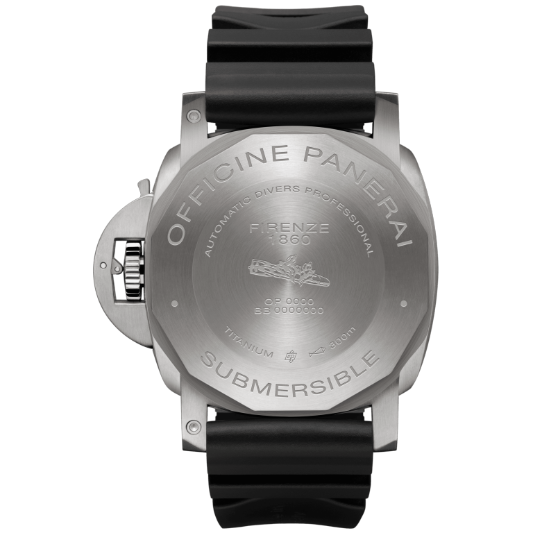 【Super Clone】Submersible Classic Black 47mm