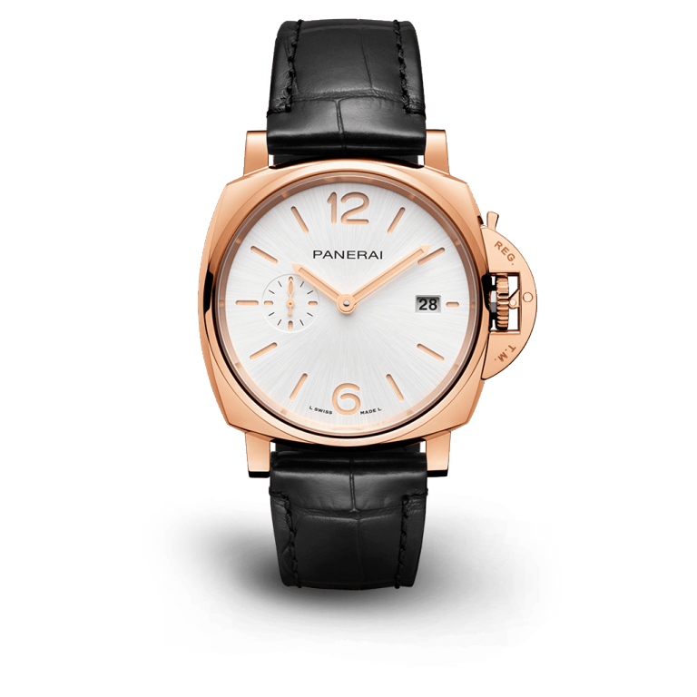 【Super Clone】Luminor Due White Goldtech? 42mm