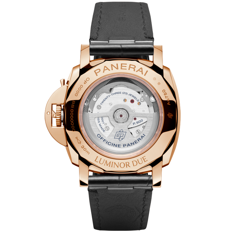 【Super Clone】Luminor Due White Goldtech? 42mm