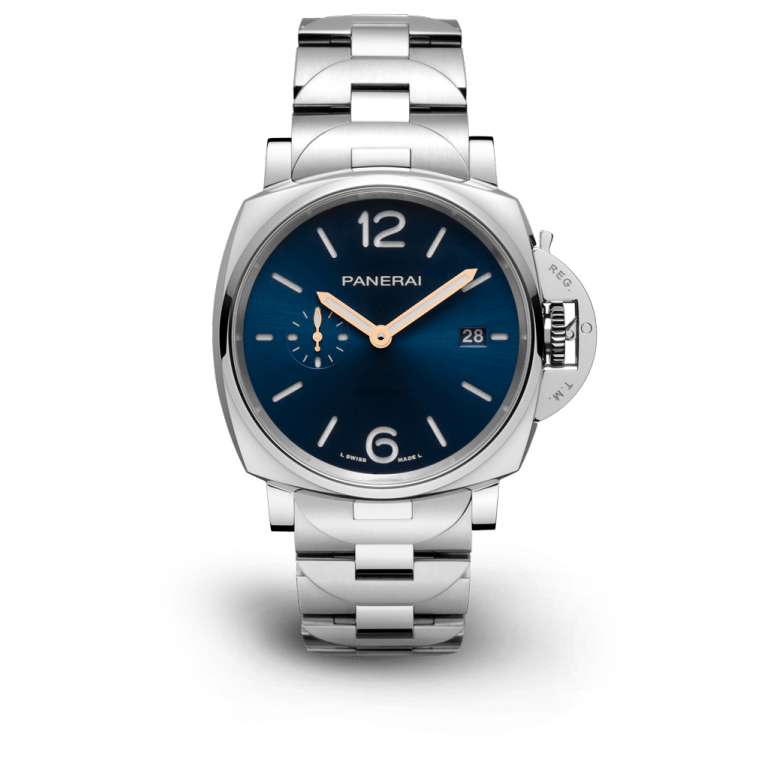 【Super Clone】Luminor Due Blue 42mm