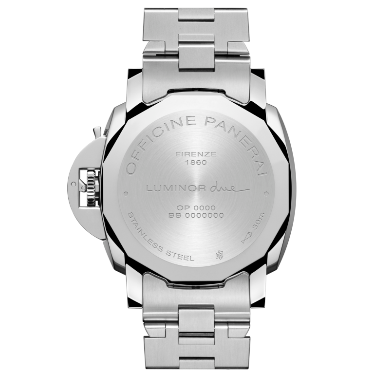 【Super Clone】Luminor Due Blue 42mm
