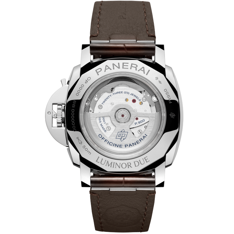【Super Clone】Luminor Due Green Platinumtech? 42mm