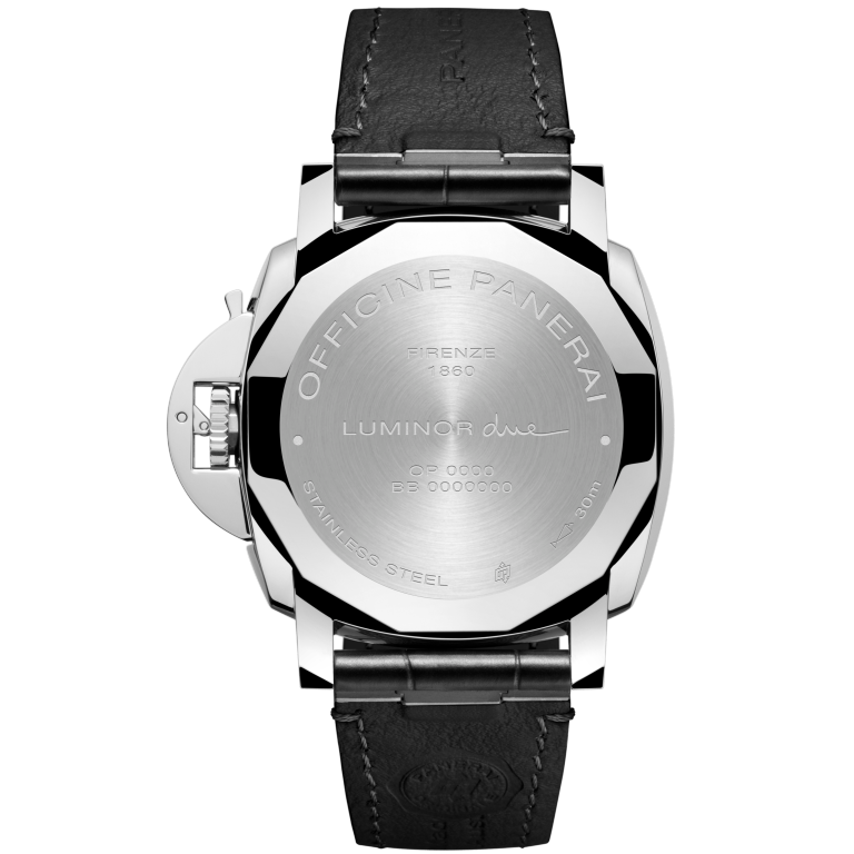 【Super Clone】Luminor Due Ivory sun-brushed 42mm