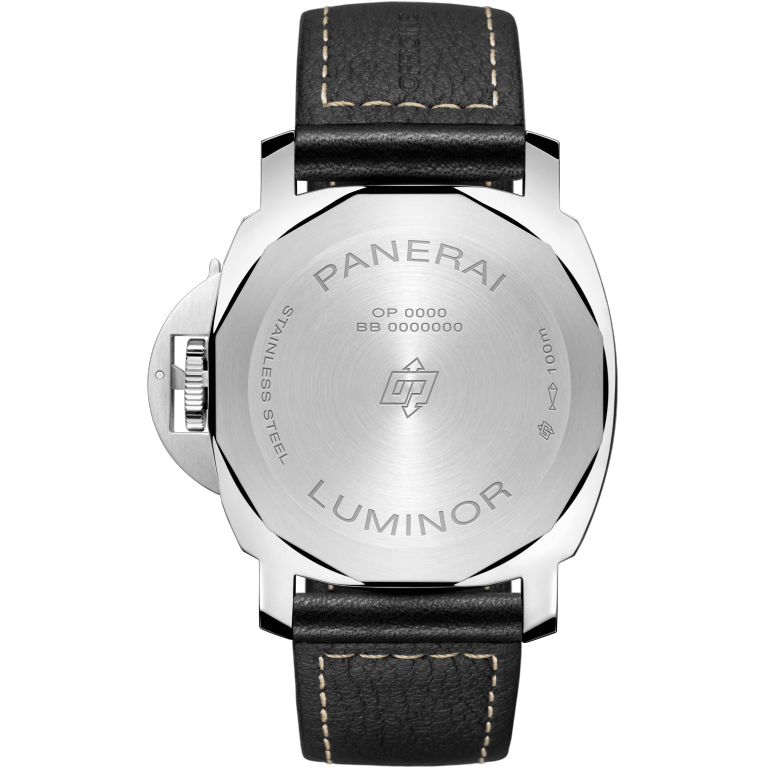 【Super Clone】Luminor No Date Logo 44mm