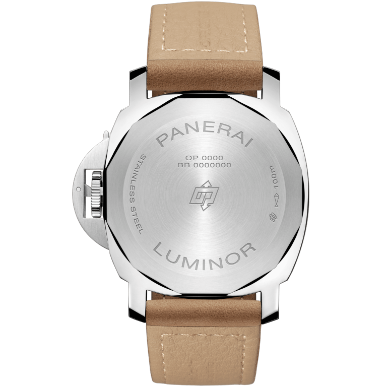【Super Clone】Luminor No Date Base Logo 44mm