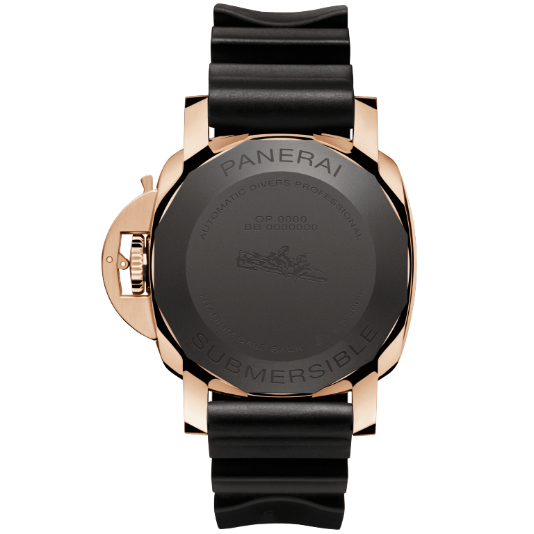 【Super Clone】Submersible Black Goldtech? 42mm