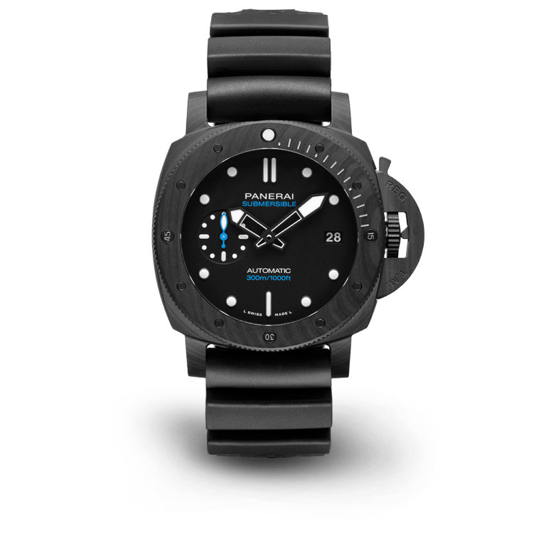 【Super Clone】Submersible Carbotech? 42mm
