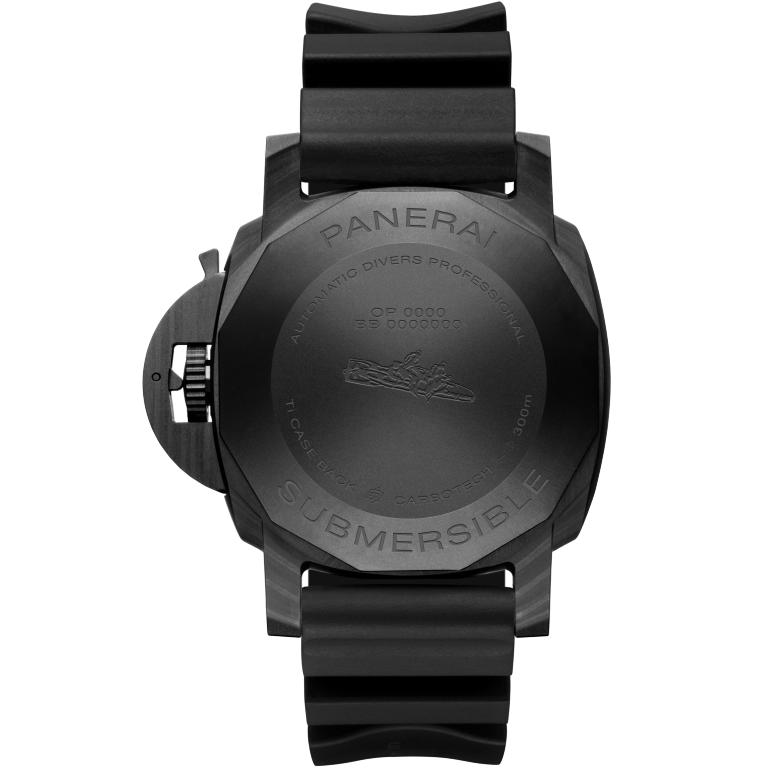 【Super Clone】Submersible Carbotech? 42mm