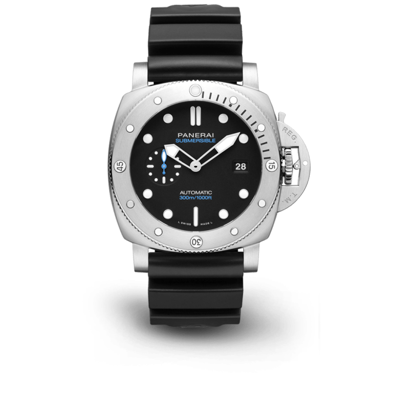 【Super Clone】Submersible Black QuarantaQuattro 44mm