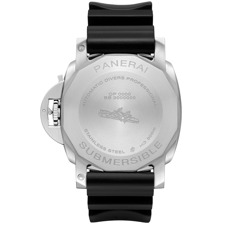 【Super Clone】Submersible Black QuarantaQuattro 44mm