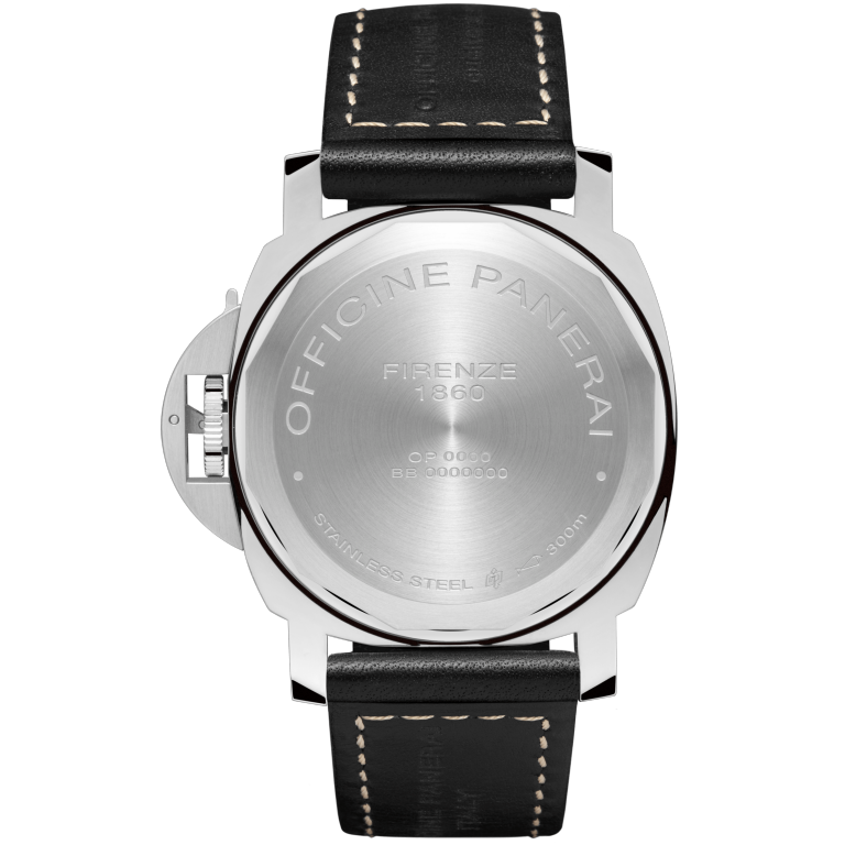 【Super Clone】Luminor 8 Giorni Black 44mm
