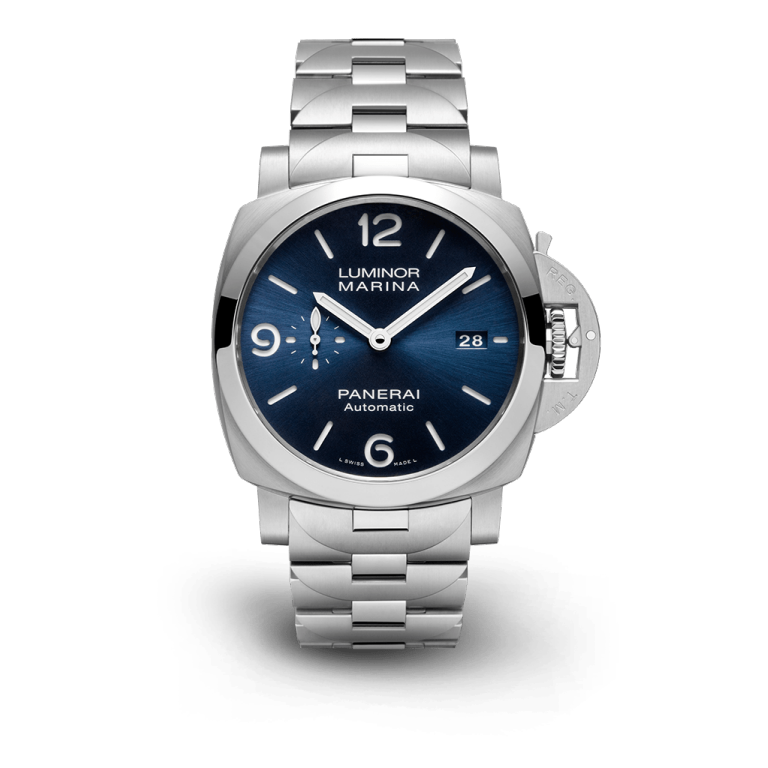 【Super Clone】Luminor Marina Specchio Blu 44mm