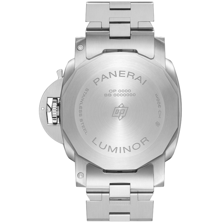 【Super Clone】Luminor Marina Specchio Blu 44mm