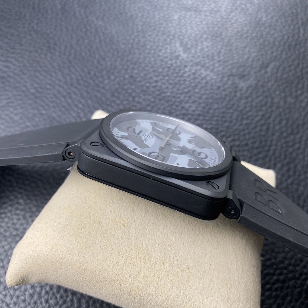【Super Clone】Bell Ross BR 03-92 BLACK CAMO