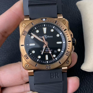 【Super Clone】Bell Ross BR 03-92 DIVER BRONZE