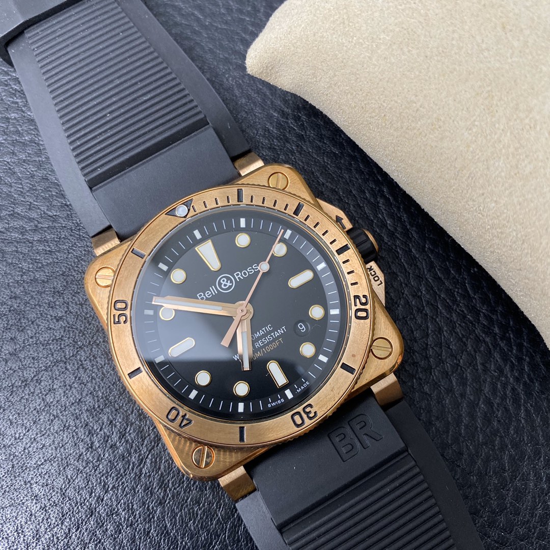 【Super Clone】Bell Ross BR 03-92 DIVER BRONZE