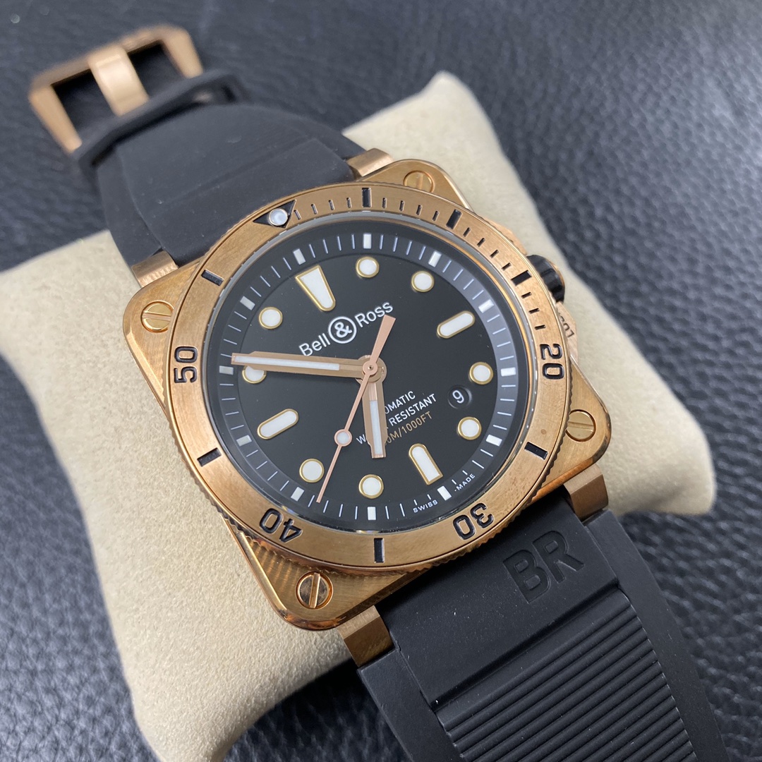 【Super Clone】Bell Ross BR 03-92 DIVER BRONZE