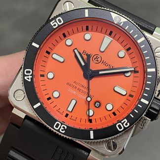 【Super Clone】Bell Ross BR 03-92 DIVER Orange
