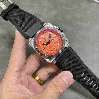【Super Clone】Bell Ross BR 03-92 DIVER Orange