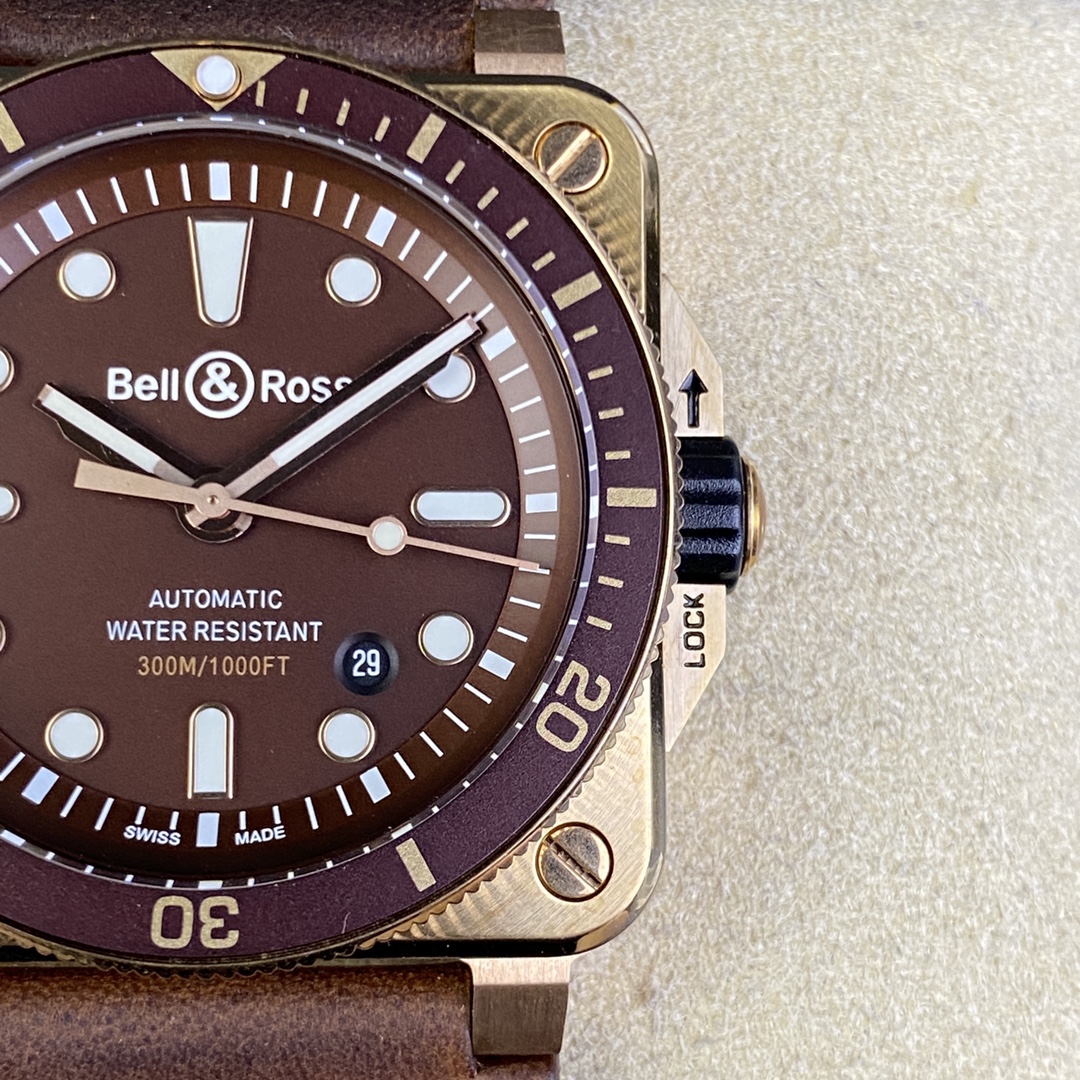 【Super Clone】Bell & Ross INSTRUMENTS BR 03 92-D-BR-BRSCA