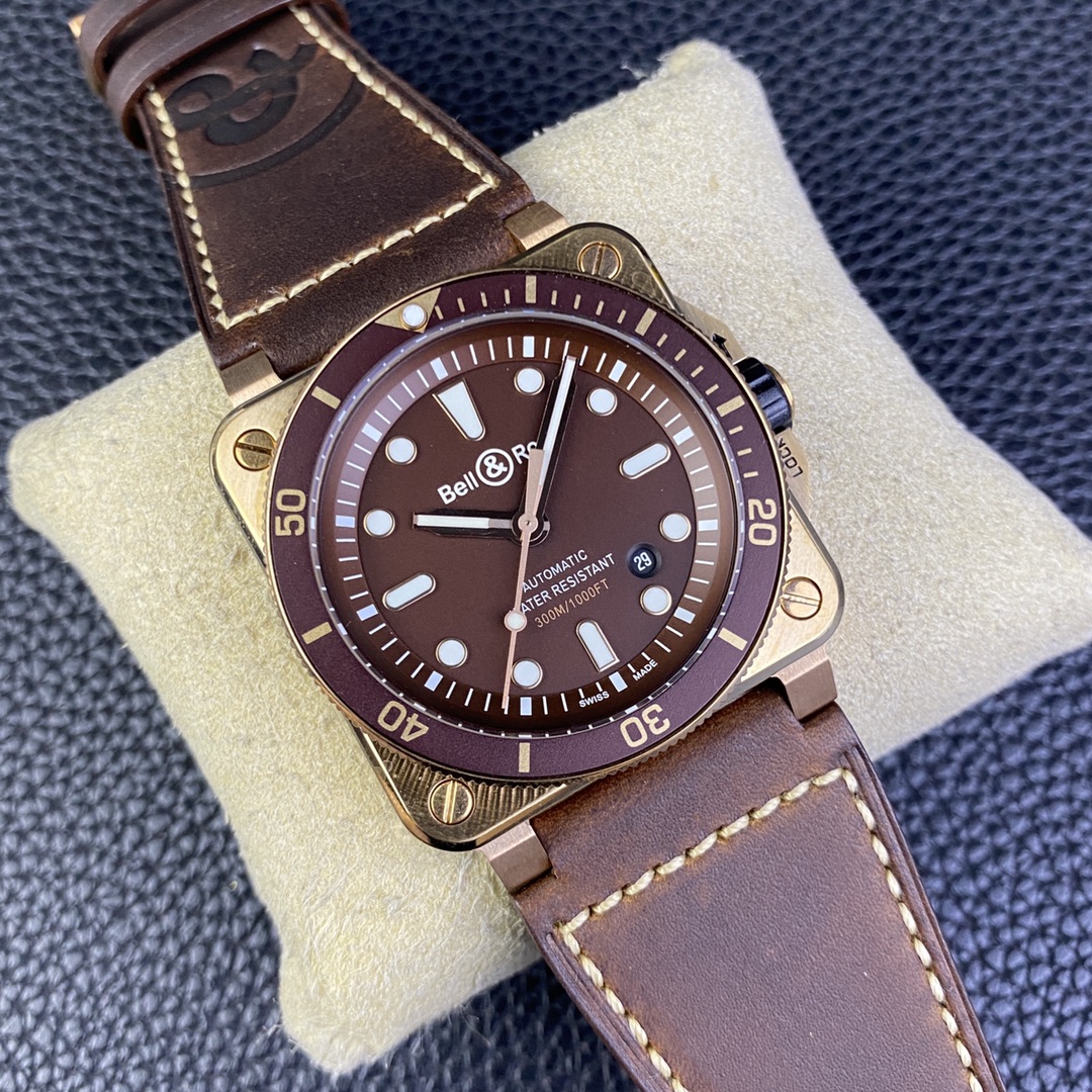 【Super Clone】Bell & Ross INSTRUMENTS BR 03 92-D-BR-BRSCA