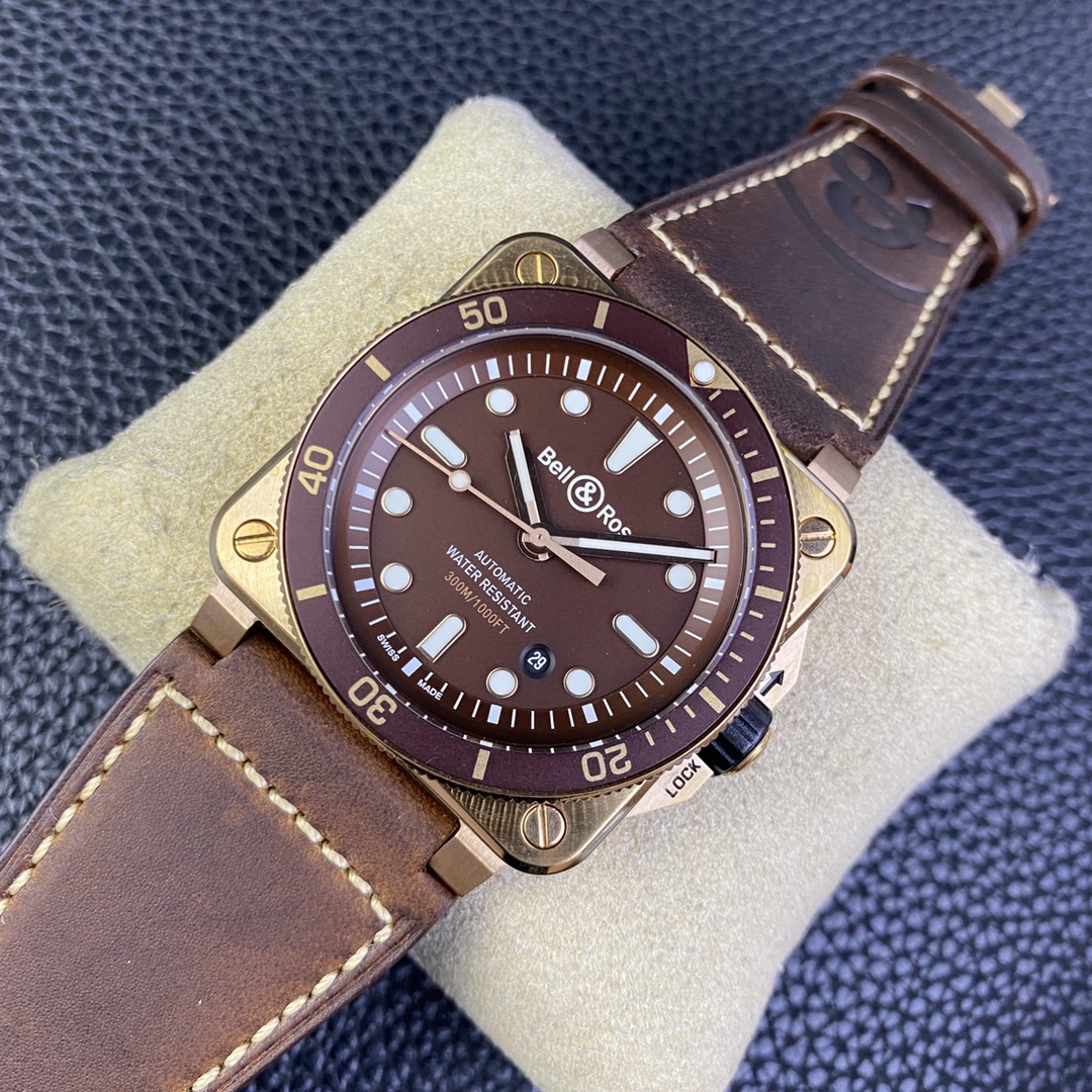 【Super Clone】Bell & Ross INSTRUMENTS BR 03 92-D-BR-BRSCA