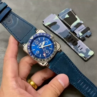 【Super Clone】Bell & Ross BR 03 93-BL-STSCA Blue