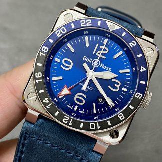 【Super Clone】Bell & Ross BR 03 93-BL-STSCA Blue