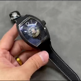 【Super Clone】Franck Muller FM CX 40T - CTR Frand Central Tourbillon Watch