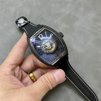 【Super Clone】Franck Muller FM CX 40T - CTR Frand Central Tourbillon Watch