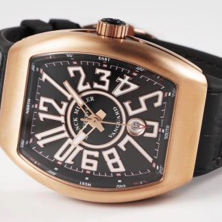 【Super Clone】Franck Muller Vanguard Yachting 45 mm 45SCYACHTGLD