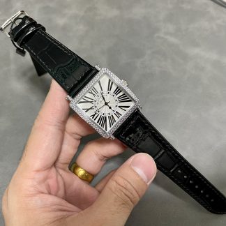 【Super Clone】Franck Muller Master Square 45032269 Quartz Movement