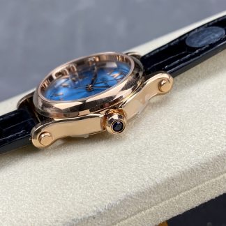 【Super Clone】Chopard Happy Sport Automatic 278590-3001 Blue