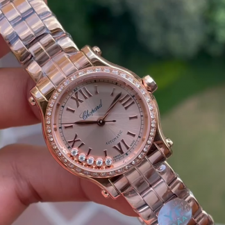 【Super Clone】Chopard Happy Sport 36mm Automatic 274808-5007