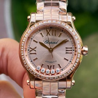 【Super Clone】Chopard Happy Sport 36mm Automatic 274808-5007