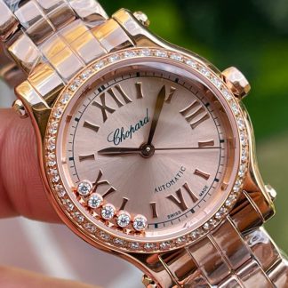 【Super Clone】Chopard Happy Sport 36mm Automatic 274808-5007