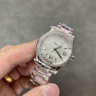 【Super Clone】Chopard Happy Sport Automatic 33mm 278608-3004