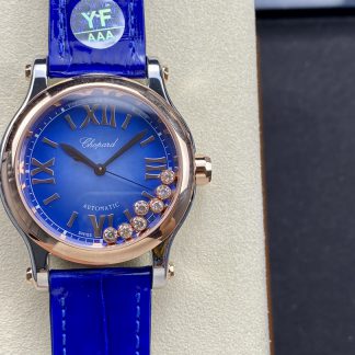 【Super Clone】Chopard Happy Sport Automatic 36mm 278578-6003