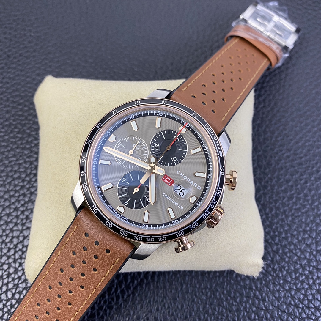 【Super Clone】Chopard Mille Miglia GTS Chronograph 168571-3004
