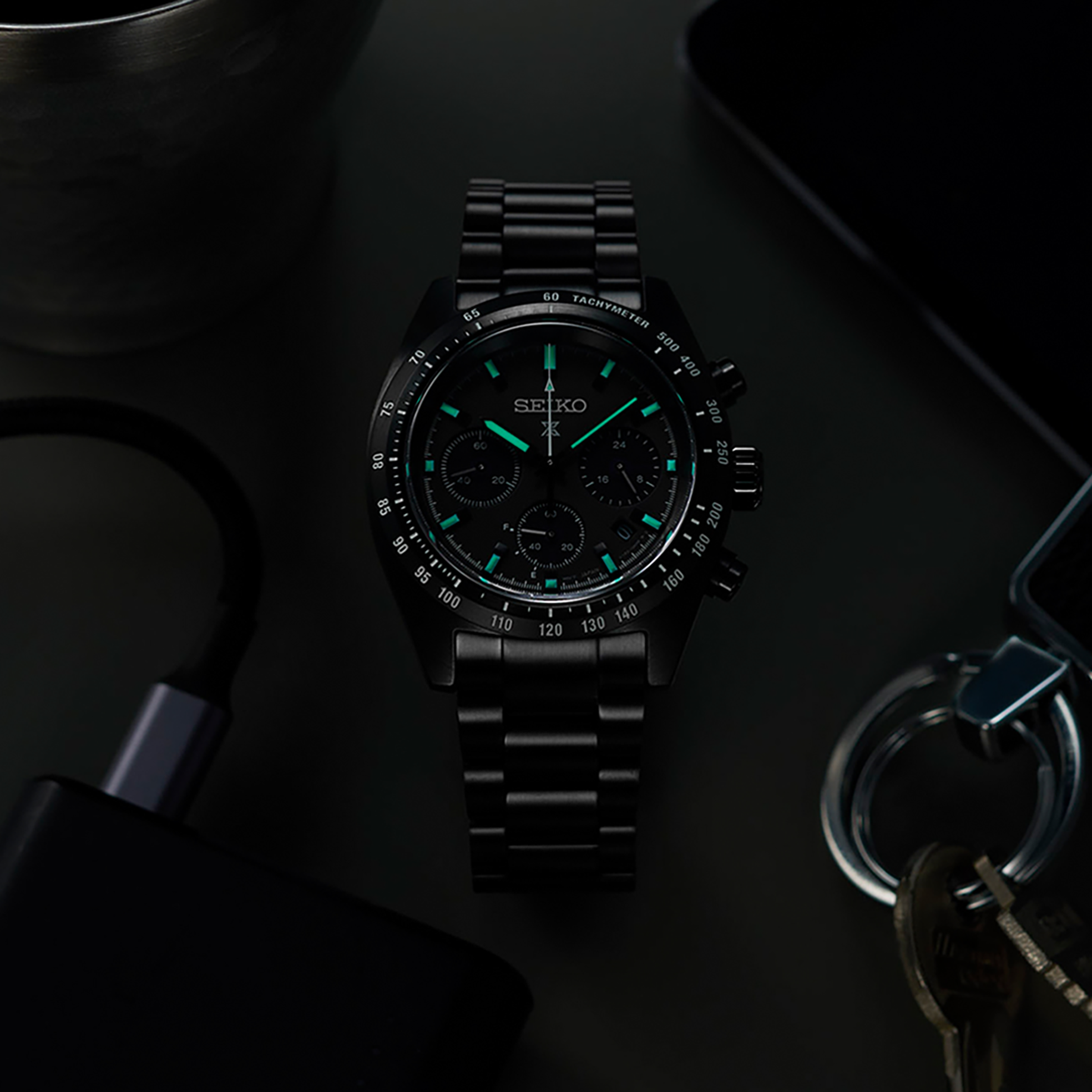 【Super Clone】SEIKO-SSC917