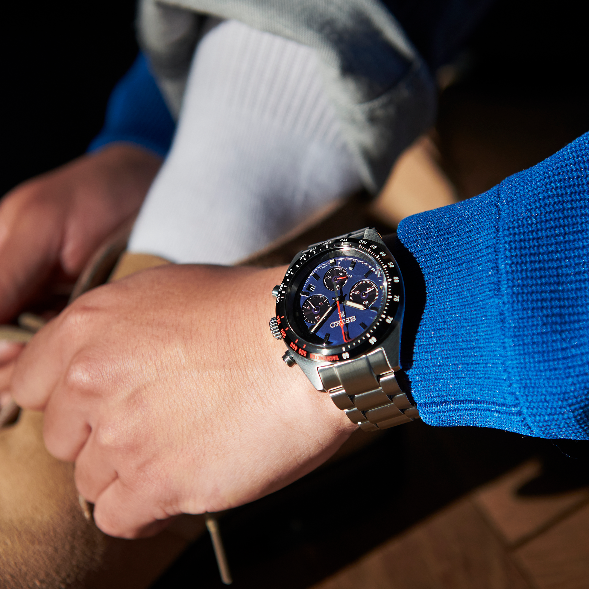 【Super Clone】SEIKO-SSC815