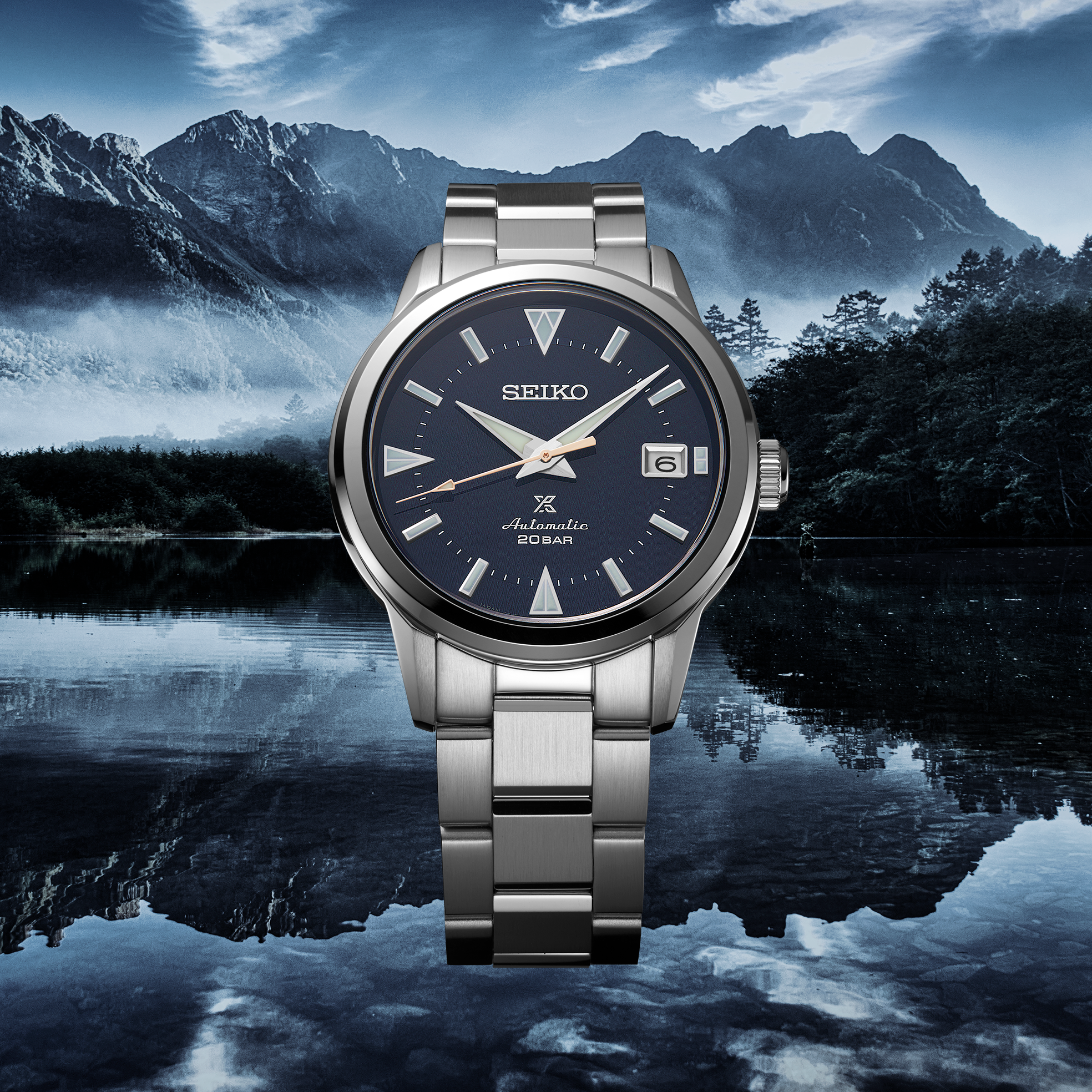 【Super Clone】SEIKO-SPB249