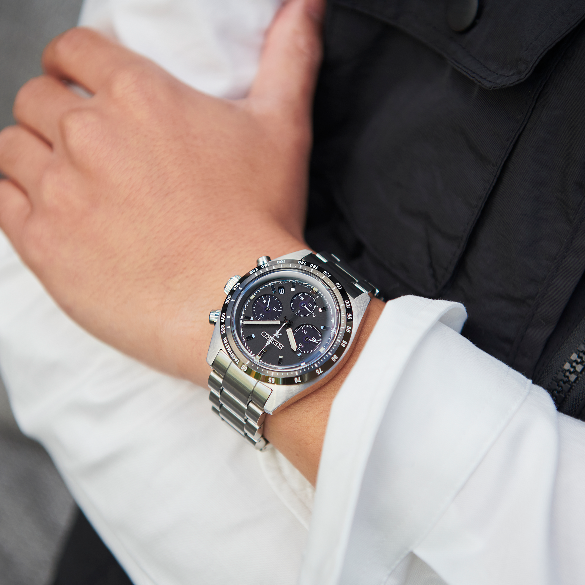 【Super Clone】SEIKO-SSC819