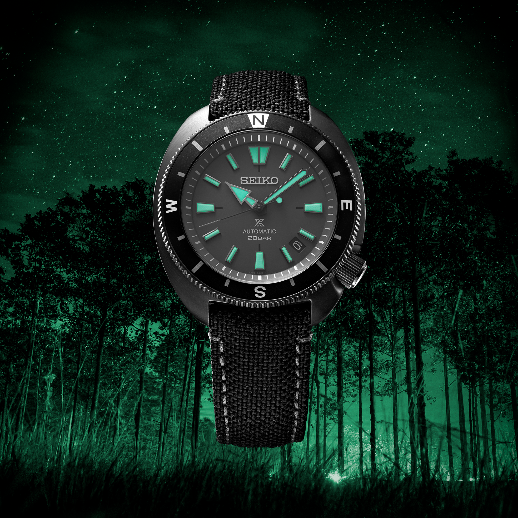 【Super Clone】SEIKO-SRPH99