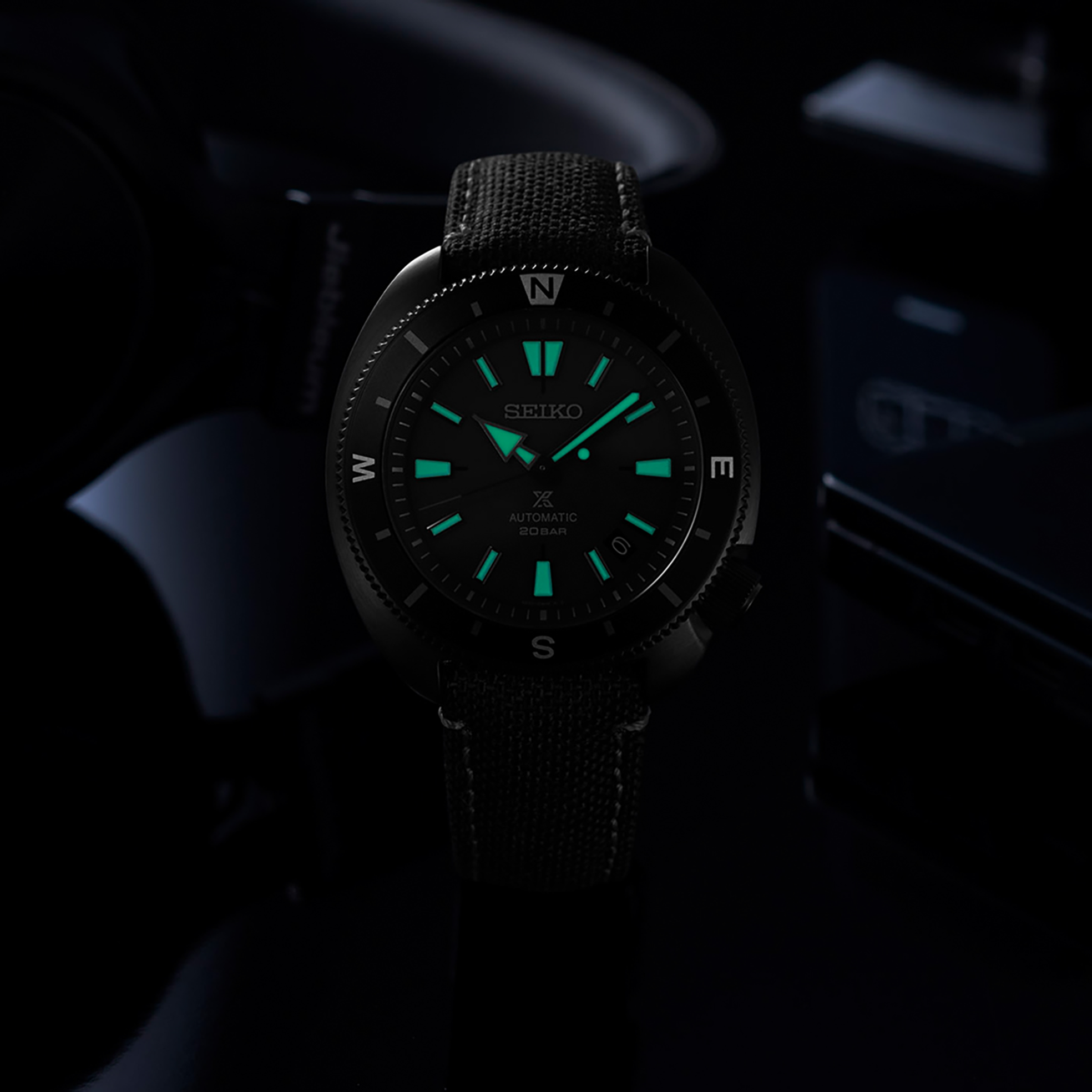 【Super Clone】SEIKO-SRPH99
