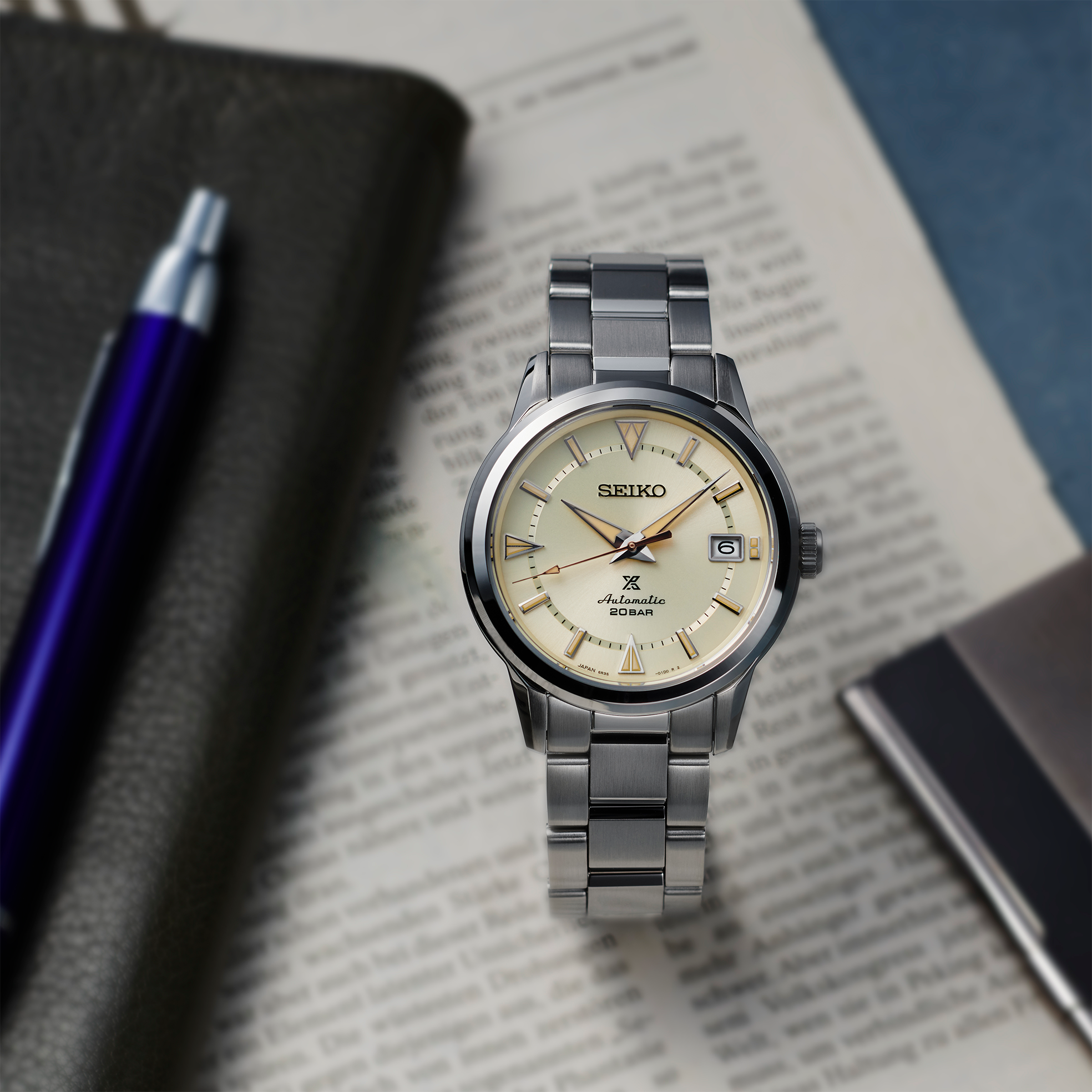 【Super Clone】SEIKO-SPB241