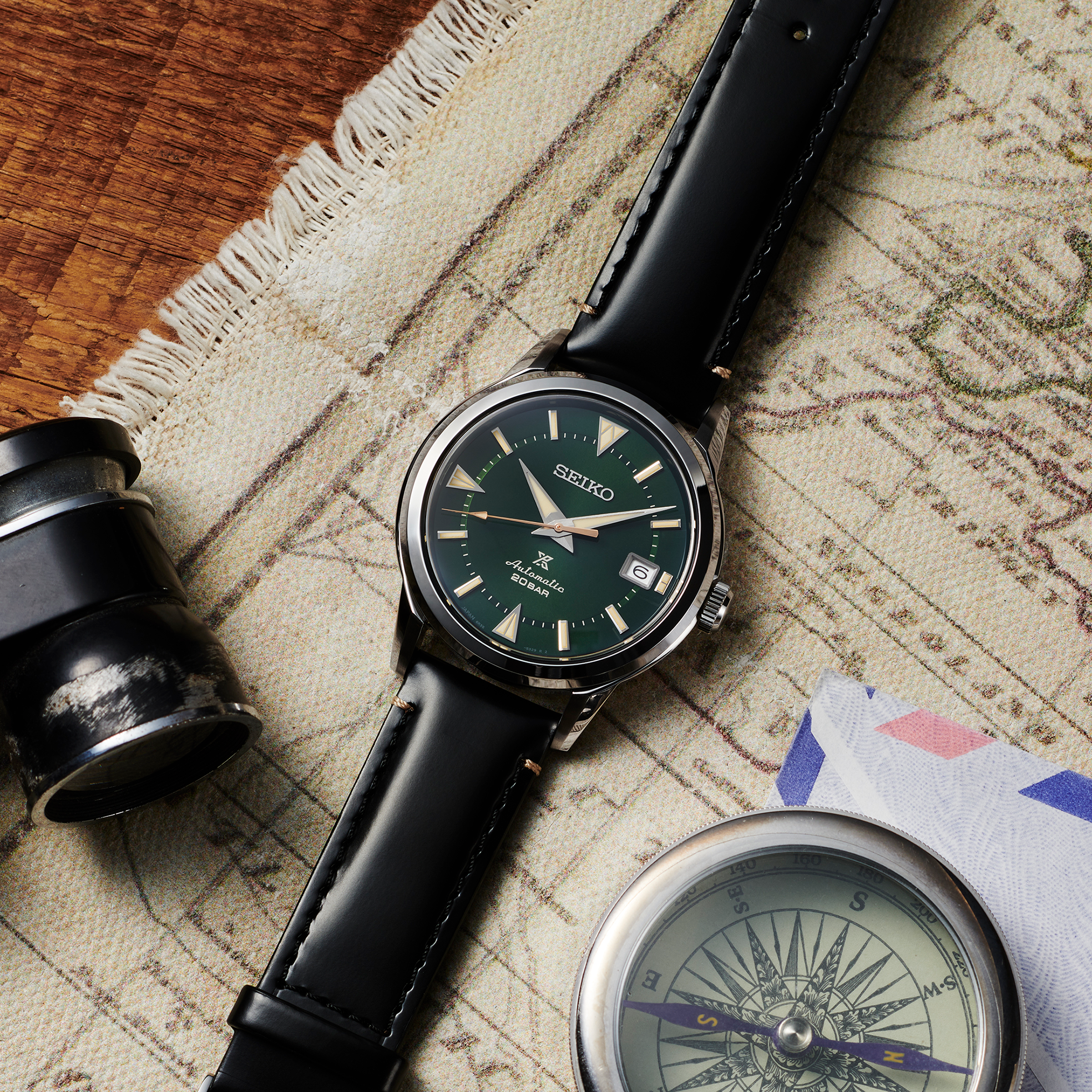 【Super Clone】SEIKO-SPB245