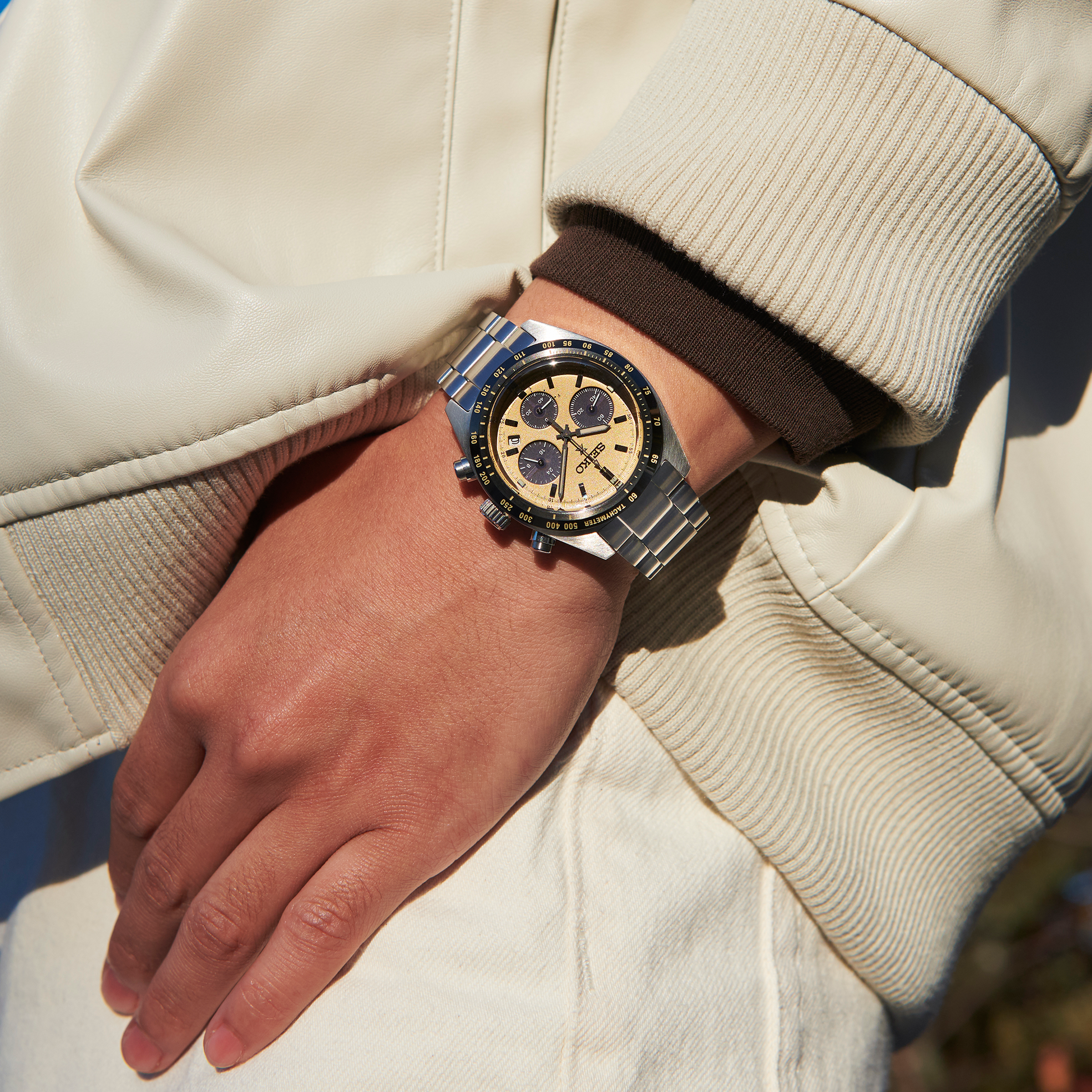 【Super Clone】SEIKO-SSC817