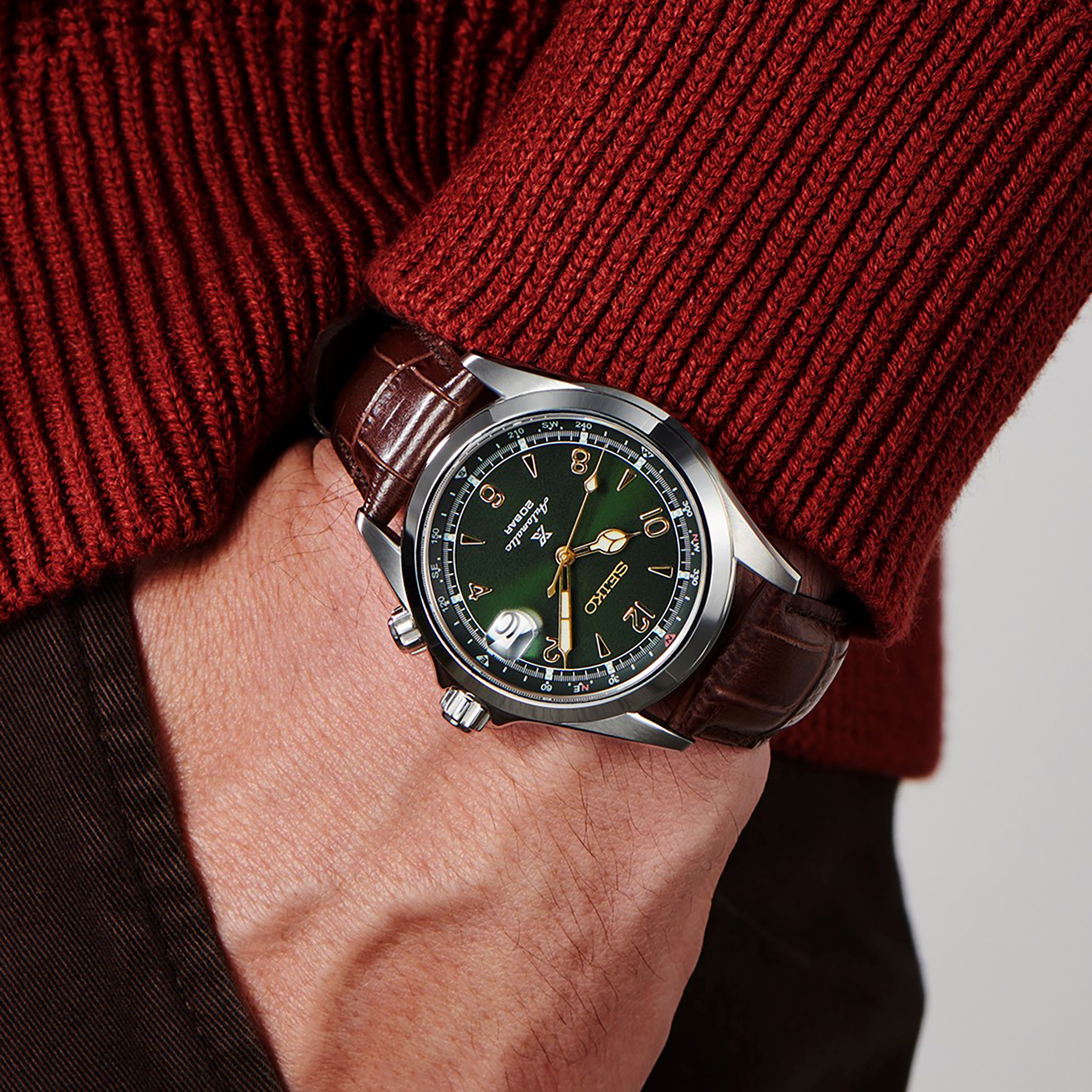 【Super Clone】SEIKO-SPB121